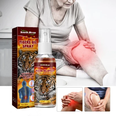 Tiger Oil Spray secondary